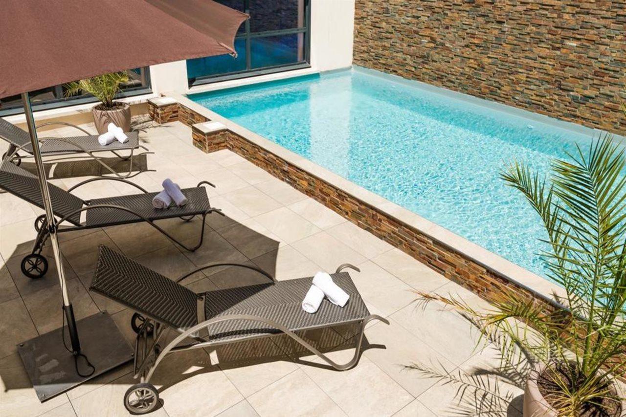 Lagrange Vacances Les Patios Eugenie Biarritz Buitenkant foto