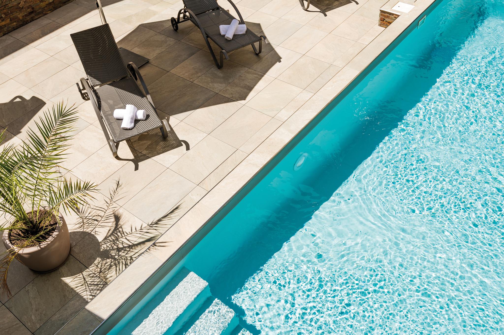 Lagrange Vacances Les Patios Eugenie Biarritz Buitenkant foto